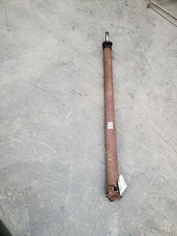 Rear Drive Shaft 123.7" Wb Fits 03-11 LINCOLN & TOWN CAR 296801