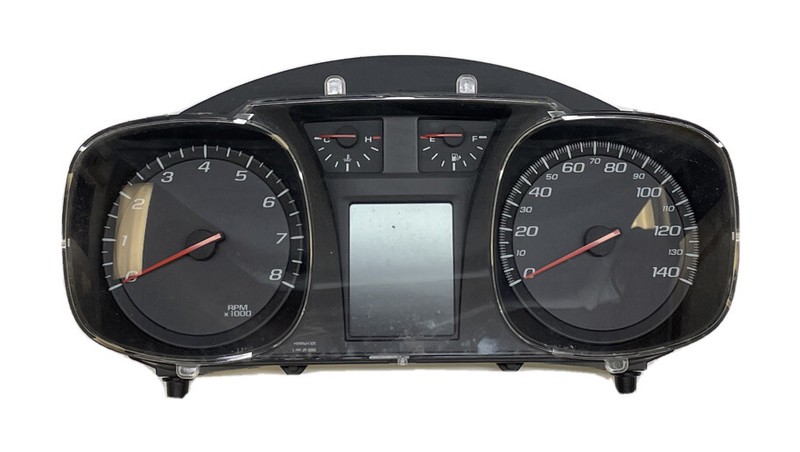 1317 CHEVY EQUINOX US MARKET SPEEDOMETER INSTRUMENT CLUSER ASSY OEM 22956682