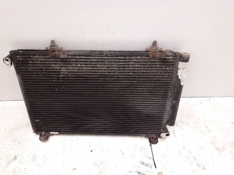00-02 TOYOTA ECHO 1.5L FWD AT AC CONDENSOR