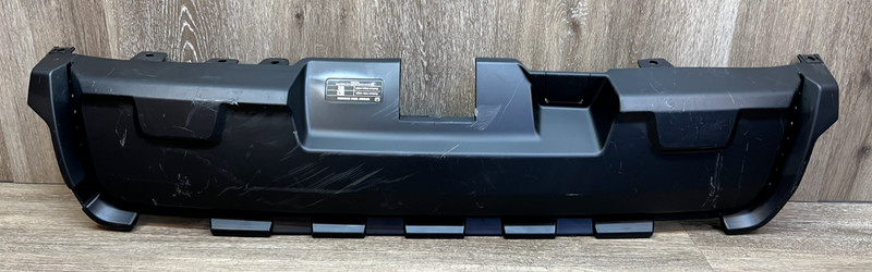 2022-2025 HONDA PASSPORT TRAILER HITCH SPOILER OEM 08L92-TGSS-ZB00