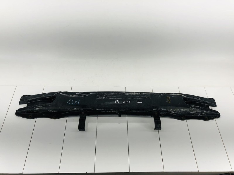 12-13 KIA OPTIMA REAR BUMPER PANEL REINFORCEMENT BEAM RAIL BAR OEM