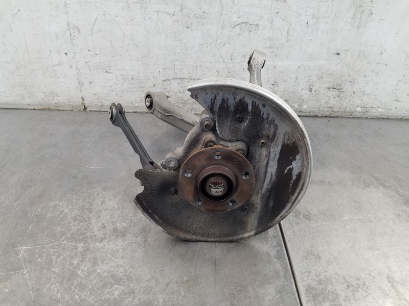 2016 Audi S5 Quattro B8.5 Left Rear Hub Knuckle Control Arms #2739 P10