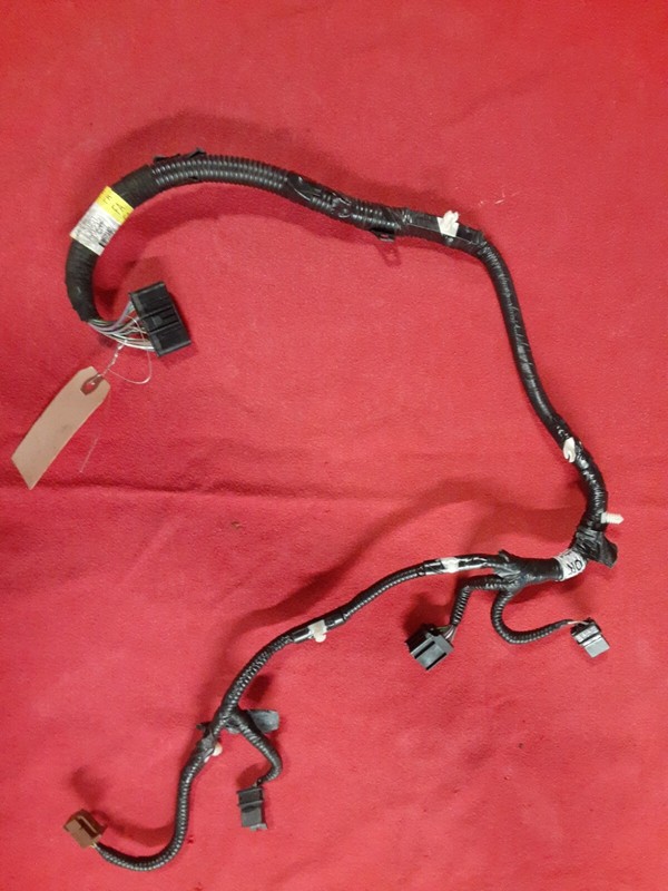 Ford / Lincoln Front Right / Left Seat Support Wiring HarnessBU5T-14D232-J4CP7