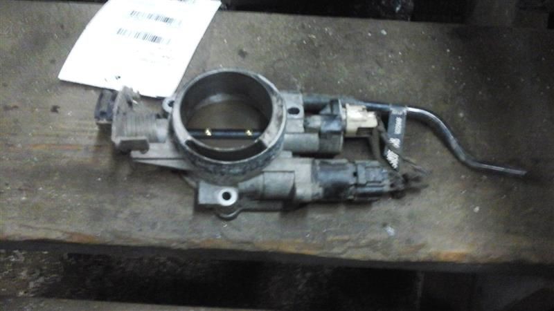 Throttle Body Throttle Valve Assembly 4.7L Fits 01-04 GRAND CHEROKEE 511264