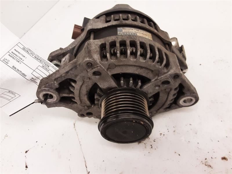 2014-2017 LEXUS IS350 Alternator 150 Amp ID 2706031212