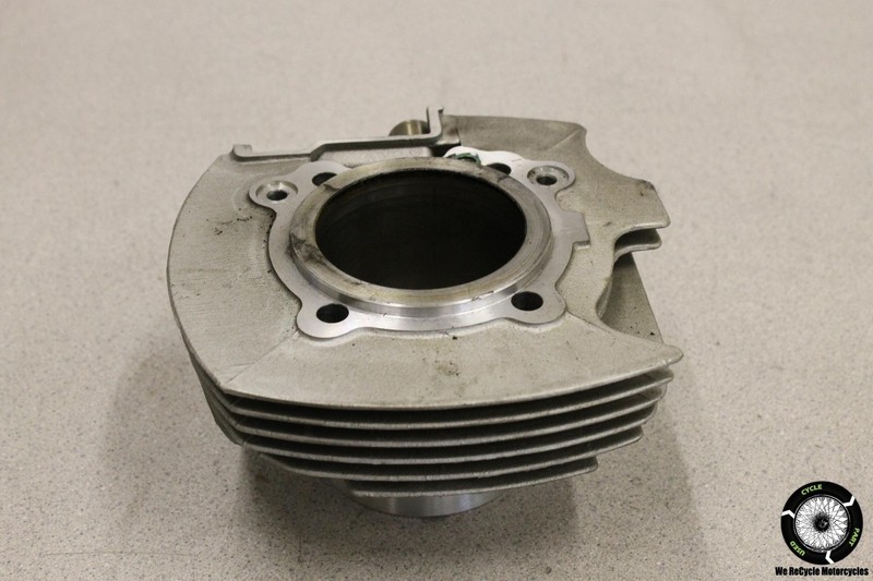 2004 Ducati Monster M600 Engine Motor Piston Cylinders Block Jug M 600 04 #B