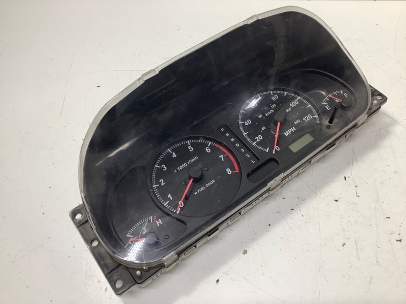 00-02 Honda Passport V6 A/T Instrument Cluster 145mi 8-97212-857-2 OEM