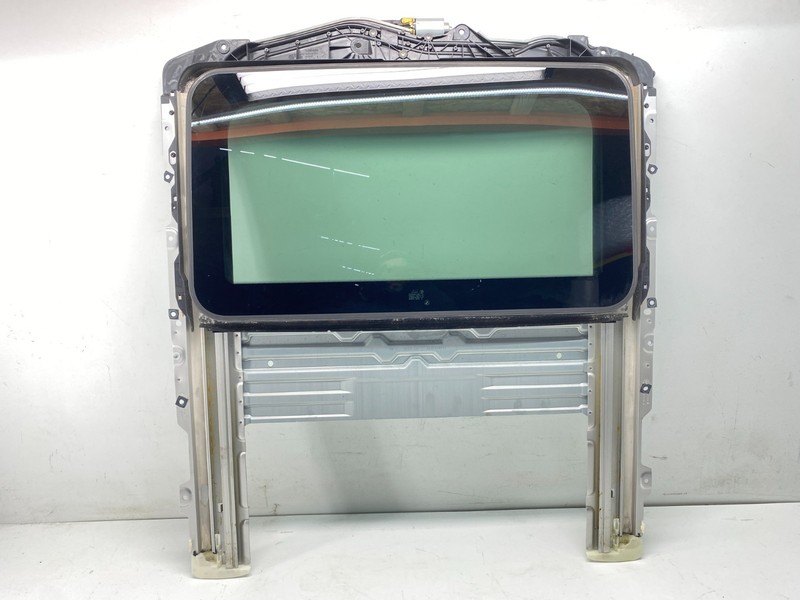 07-13 BMW E92 328 335 M3 COUPE Upper Sunroof Sliding Window Glass Assembly OEM✅
