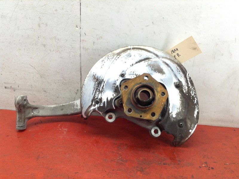 17-19 AUDI A4 FWD FRONT RIGHT PASSENGER SPINDLE KNUCKLE HUB BEARING OEM