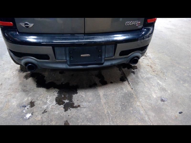 Rear Bumper Excluding John Cooper Works S Model Fits 08-10 CLUBMAN 1137882