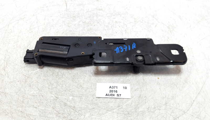 ✅ 12-18 OEM Audi S7 A6 A7 RS7 S6 Trunk Lid Lock Latch Striker Plate Motor