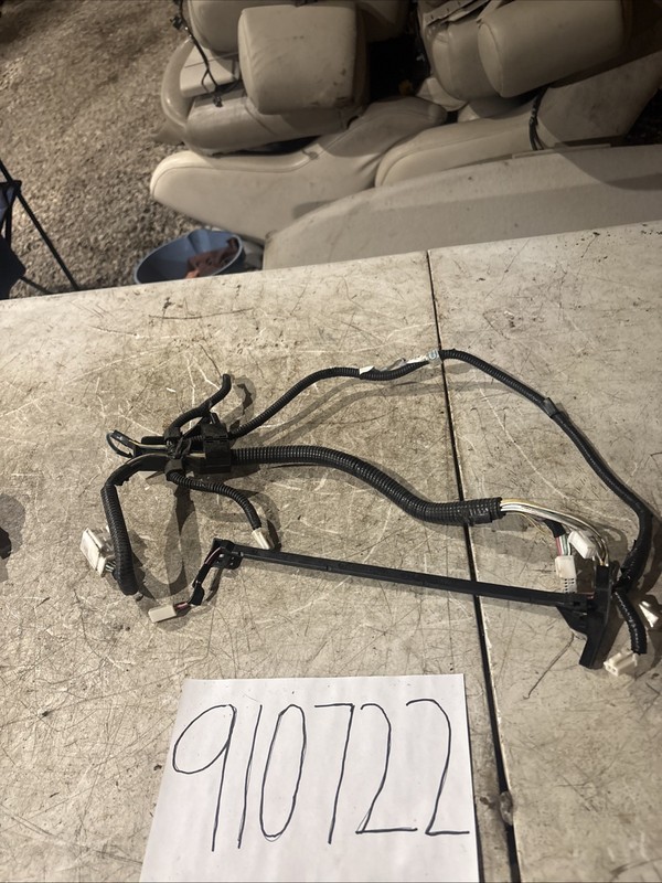 07-09 LEXUS RX350FRONT LEFT SEAT WIRING HARNESS82192-0E020 OEM 04-06 RX330