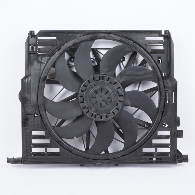 2009 - 2015 BMW 750 F01 650I F12 RADIATOR COOLING FAN OEM