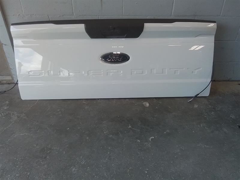 Trunk/Hatch/Tailgate Without Tailgate Step Fits 23 FORD F250SD PICKUP 3114065