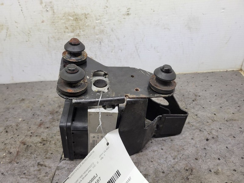 Anti-Lock Brake Part 251 Type R350 Fits 09-13 MERCEDES R-CLASS 1597728