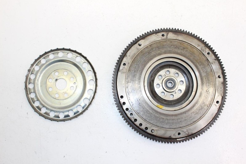 Manual Transmission Flywheel with Trigger Plate Fits 18-23 WRX