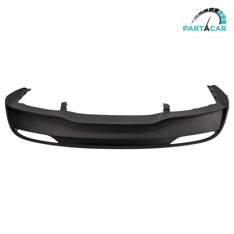 24-25 Tesla M3 Rear Bumper Lower Valance Diffuser Cover OEM SCUFF/SCRATCH/CRACK