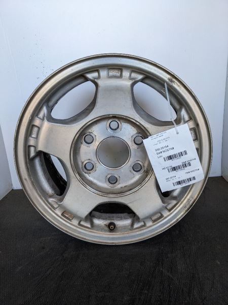 Wheel Classic Style 16x7 Opt PF9 Fits 03-07 SILVERADO 1500 PICKUP 1120628