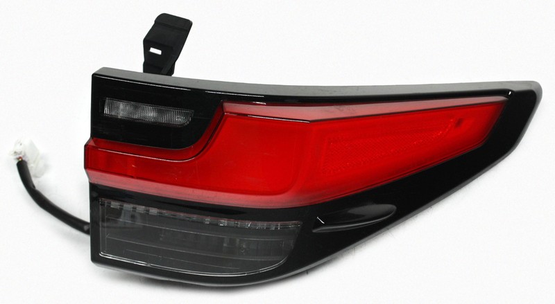 OEM Right Passenger LED Tail Lamp For Lexus TX350, TX500h, TX550h 81550-0E350