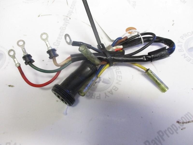 84-81527M Mercury Mariner Outboard Engine Harness (Internal) 1977-1978 60 HP
