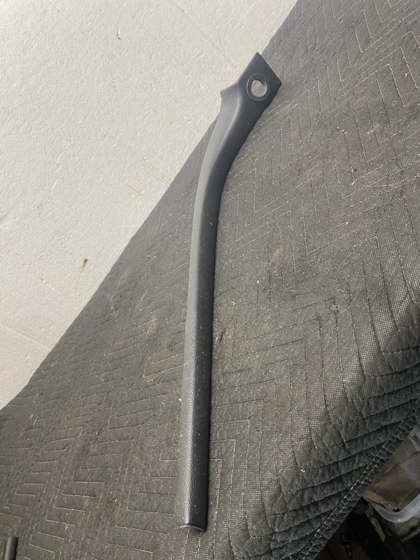 2014 FORD TAURUS LIMITED LEFT TOP CONSOLE TRIM OEM