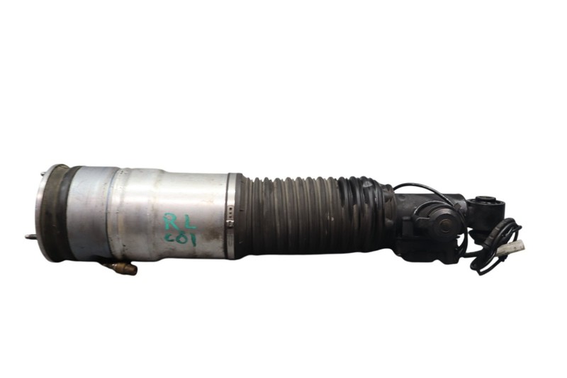 09-12 BMW F01 F02 740Li 750i Rear Left Air Suspension Strut Shock 3710679167 Oem