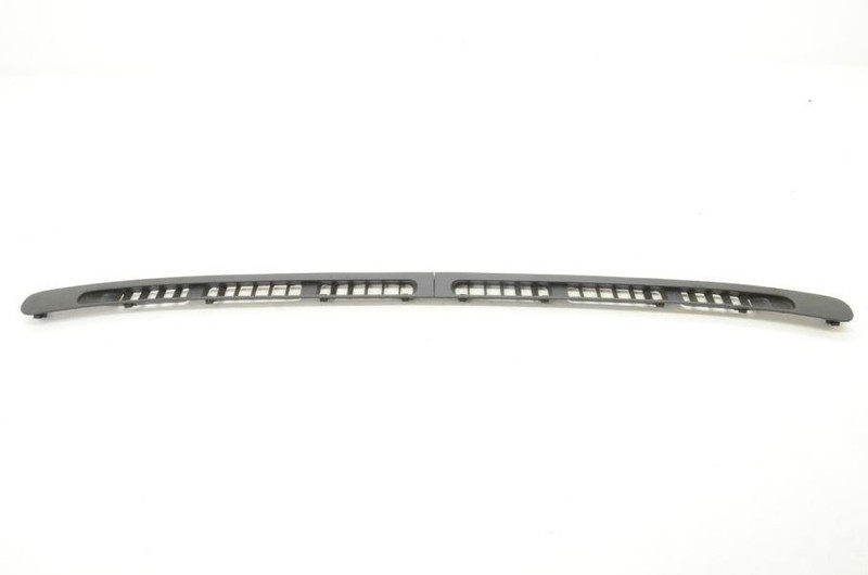 1993 Nissan 300zx Z32 Vert Black Dash Defrost Vents