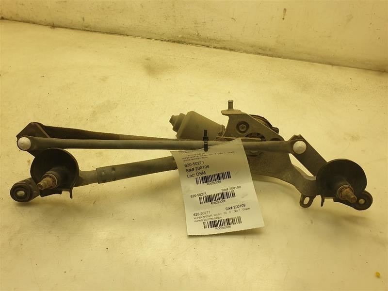 09-14 SCION XD WINDSHIELD WIPER MOTOR