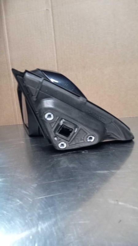 2015 Chevrolet Impala Left Door Mirror Assembly Silver OEM 214318 95K Miles