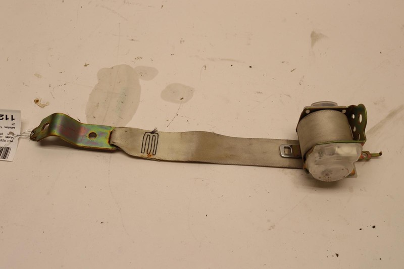 2002-2010 LEXUS SC430 REAR LEFT DRIVER PASSENGER SIDE SEAT BELT OEM
