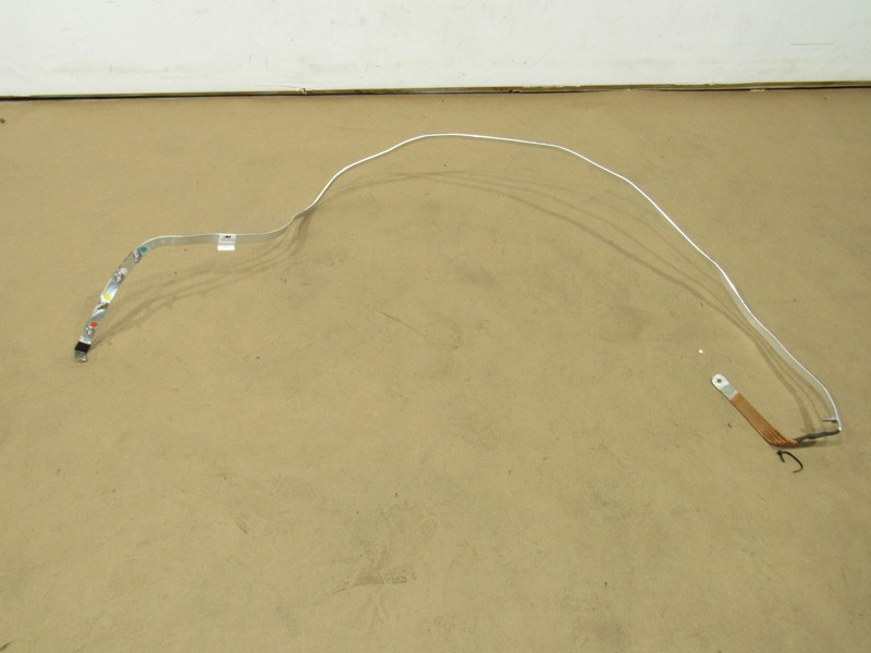 17-20 Mclaren 720S 720 2020 Negative Battery Ground Cable Wire Wiring Harness #3
