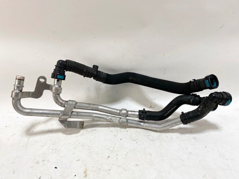 17-20 JAGUAR F-PACE 3.0L HVAC AC AIR CONDITION HEATER HOSE TUBE PIPE LINE OEM
