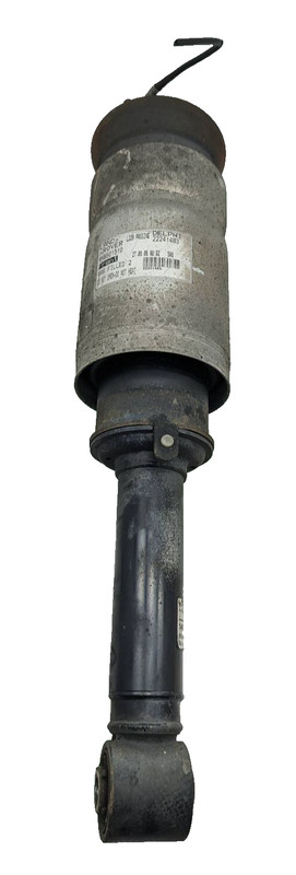 2006-2009 Range Rover Sport L320 Front Driver Air Suspension Shock Strut OEM