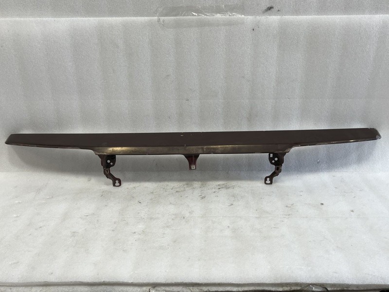 1984 1985 HONDA ACCORD SEDAN UPPER RADIATOR SUPPORT BAR BEAM