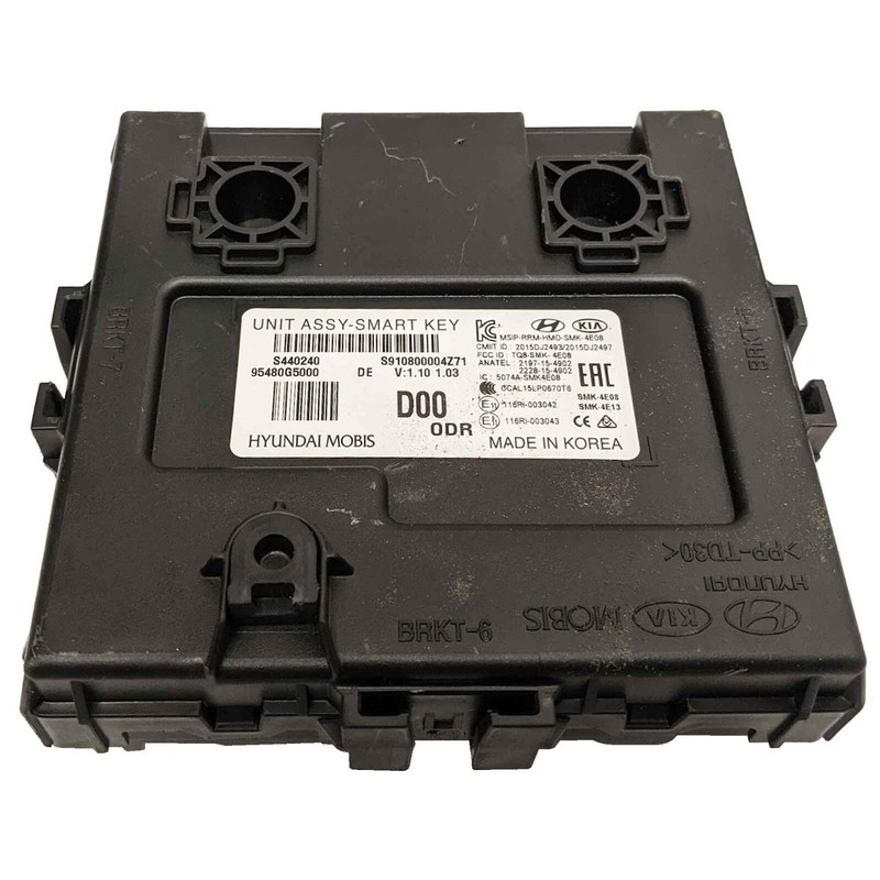 OEM Anti-Theft Keyless Entry Smart Control Module Kia Niro 2017-2019 95480-G5000