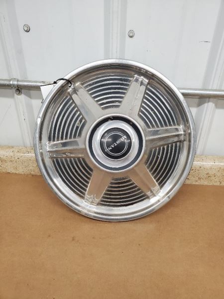 Wheel Cover HubCap 13" Wheel Without Spinner Fits 65 MUSTANG 282398
