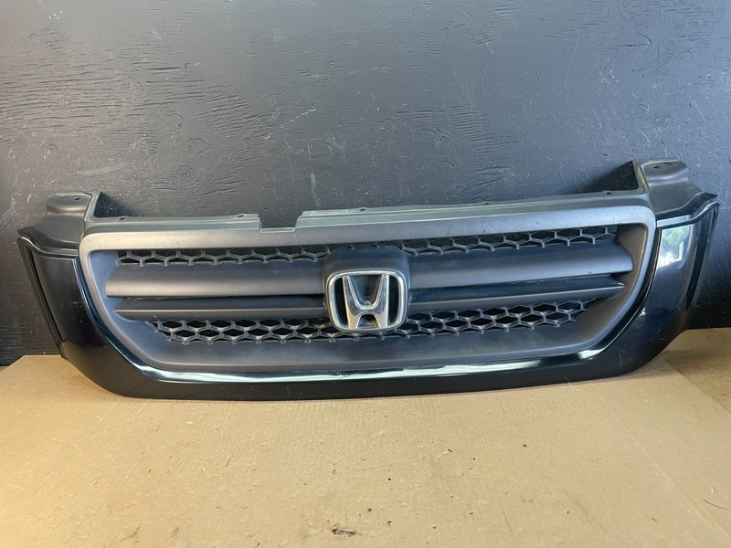 2003 2004 2005 Honda Pilot Front Upper Grill Grille Oem AD5718 DW