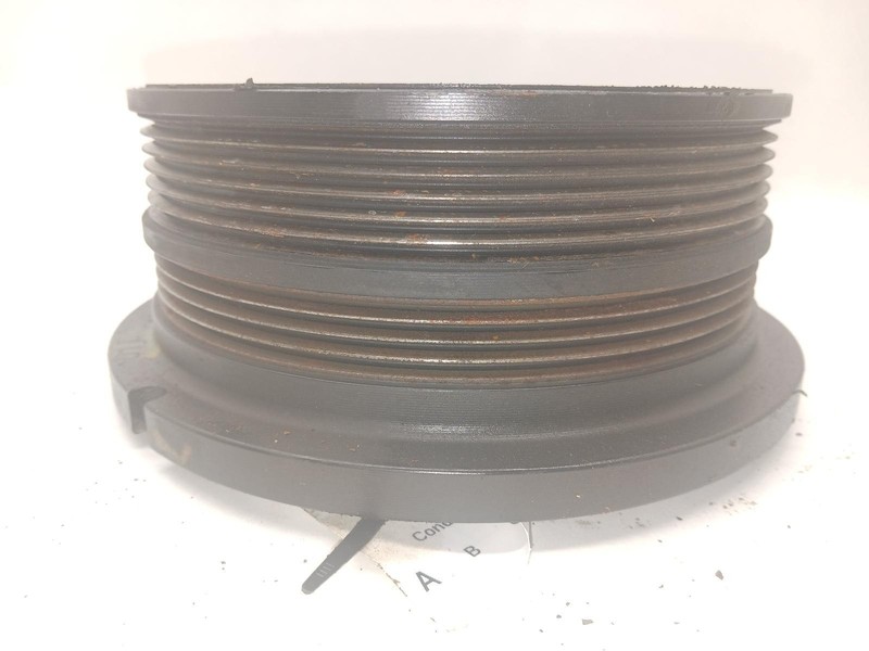06-'10 BMW 650i Harmonic Balancer OEM 6 Month Warranty!