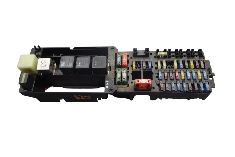 96-02 Mercedes R129 SL500 CL500 S500 SL600 Relay Fuse Box 1295450747 Oem