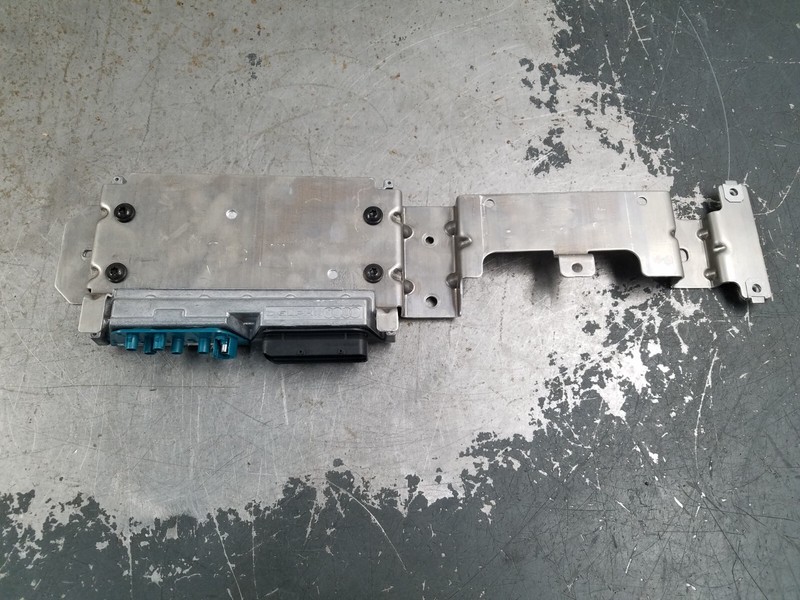 2020 Porsche 911 992 Carrera 4S Driver Assist Control Module #4223 B8