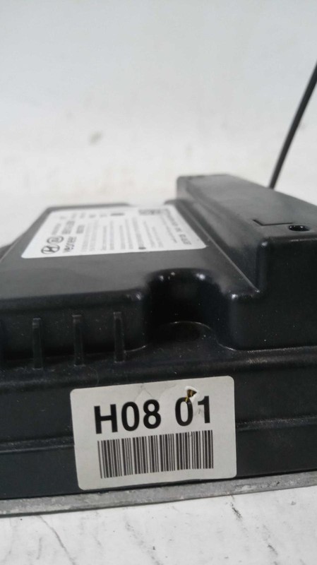 Used Air Bag Module fits: 2021 Hyundai Sonata Air Bag under console Korea built
