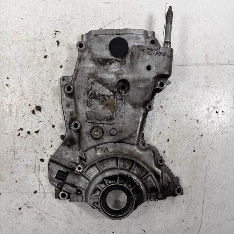 03-11 Honda Civic MX Hybrid Timing Cover 11410-PZA-000 OEM