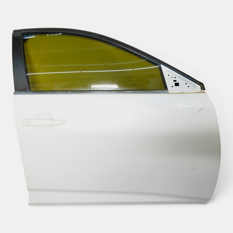 2020-2025 NISSAN SENTRA SR Front Right Side Door Oem 803006mwoa WHITE_XAB