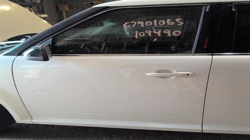 Driver Front Door Electric With Acoustic Glass Fits 09-19 FLEX 3564718