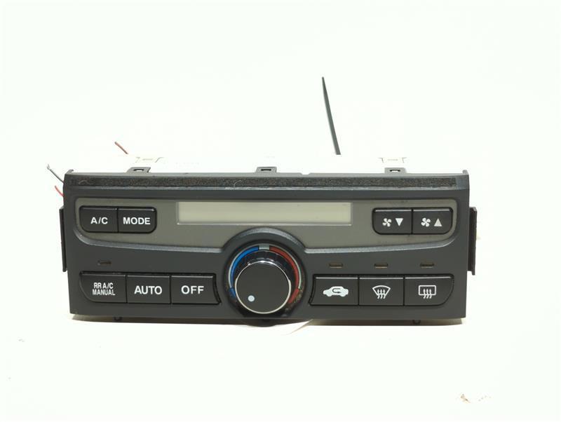 2006 Honda Pilot A/C Selector Switch OEM Gray 76000 Miles 7037385