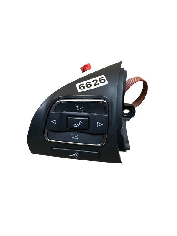 ✅ Left Side MF Steering Wheel Control Button Fit For VW Jetta Golf EOS Touran ✅