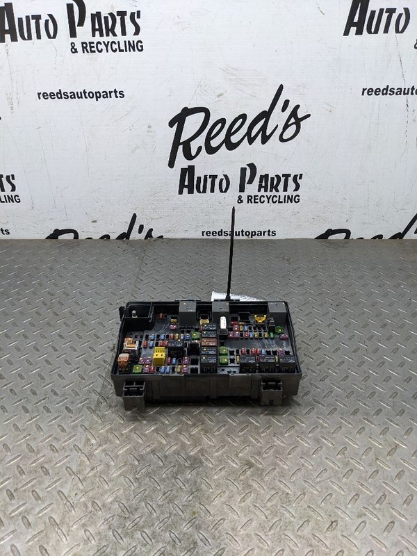 Fuse Box Engine Wk Body VIN E Or F 6th Digit Fits 19-22 GRAND CHEROKEE 1161416