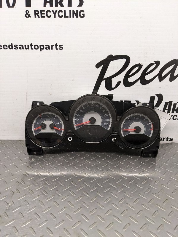 Speedometer Cluster MPH 120 With Display Screen Opt Jat Fits 11-14 200 1153200