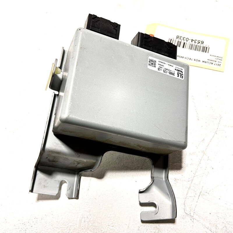 2017-2018 ACURA MDX FWD POWER STEERING CONTROL MODULE EPS UNIT OEM