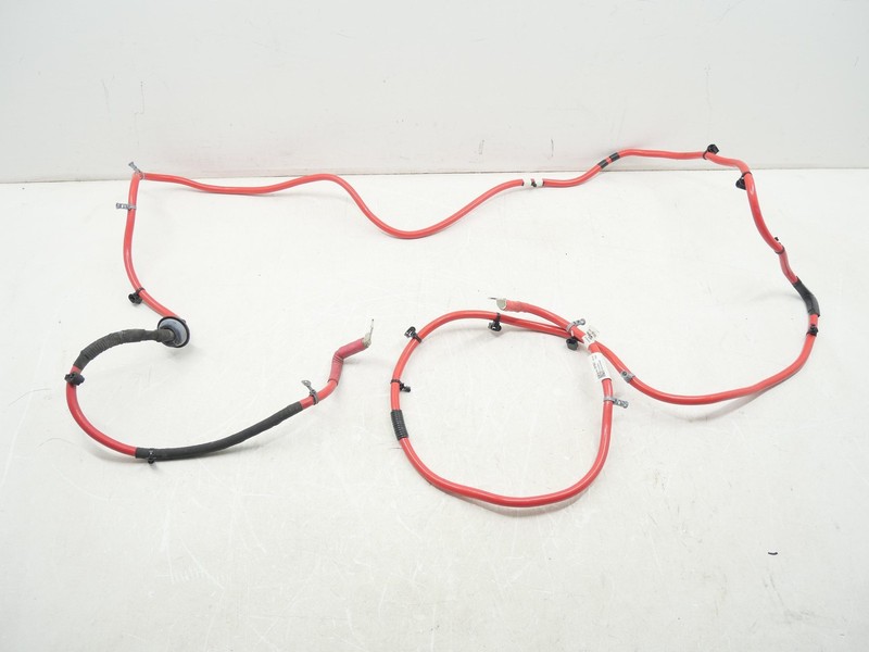 Used Positive Battery Cable Terminal 2016-2024 Chevy Camaro SS 6.2L OEM